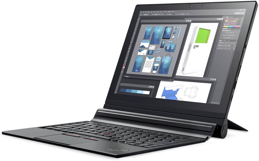 Lenovo Thinkpad X1 Tablet Gen 2 Touch 12" 3