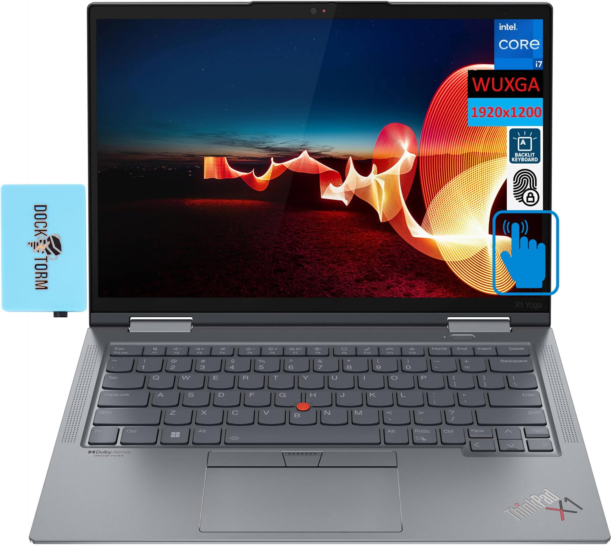 Lenovo ThinkPad X1 Yoga Gen 3 Touch 14"