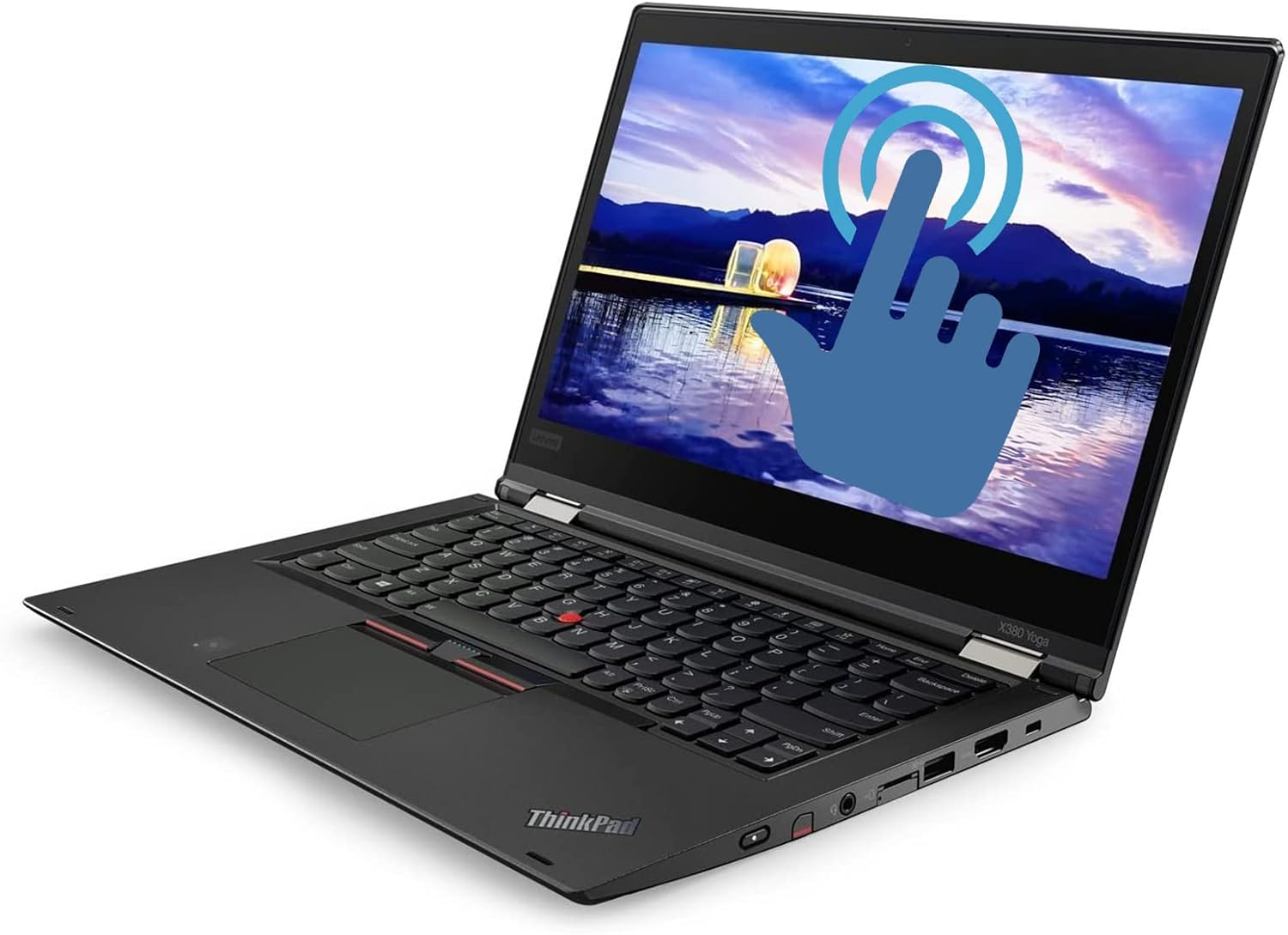 Lenovo ThinkPad X380 Yoga Touch 13.3" 2