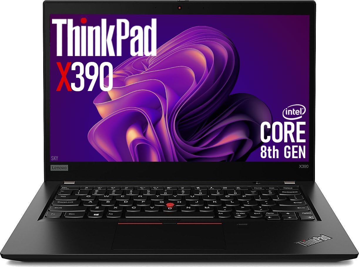 Lenovo Thinkpad X390 Yoga Touch 13.3" 3