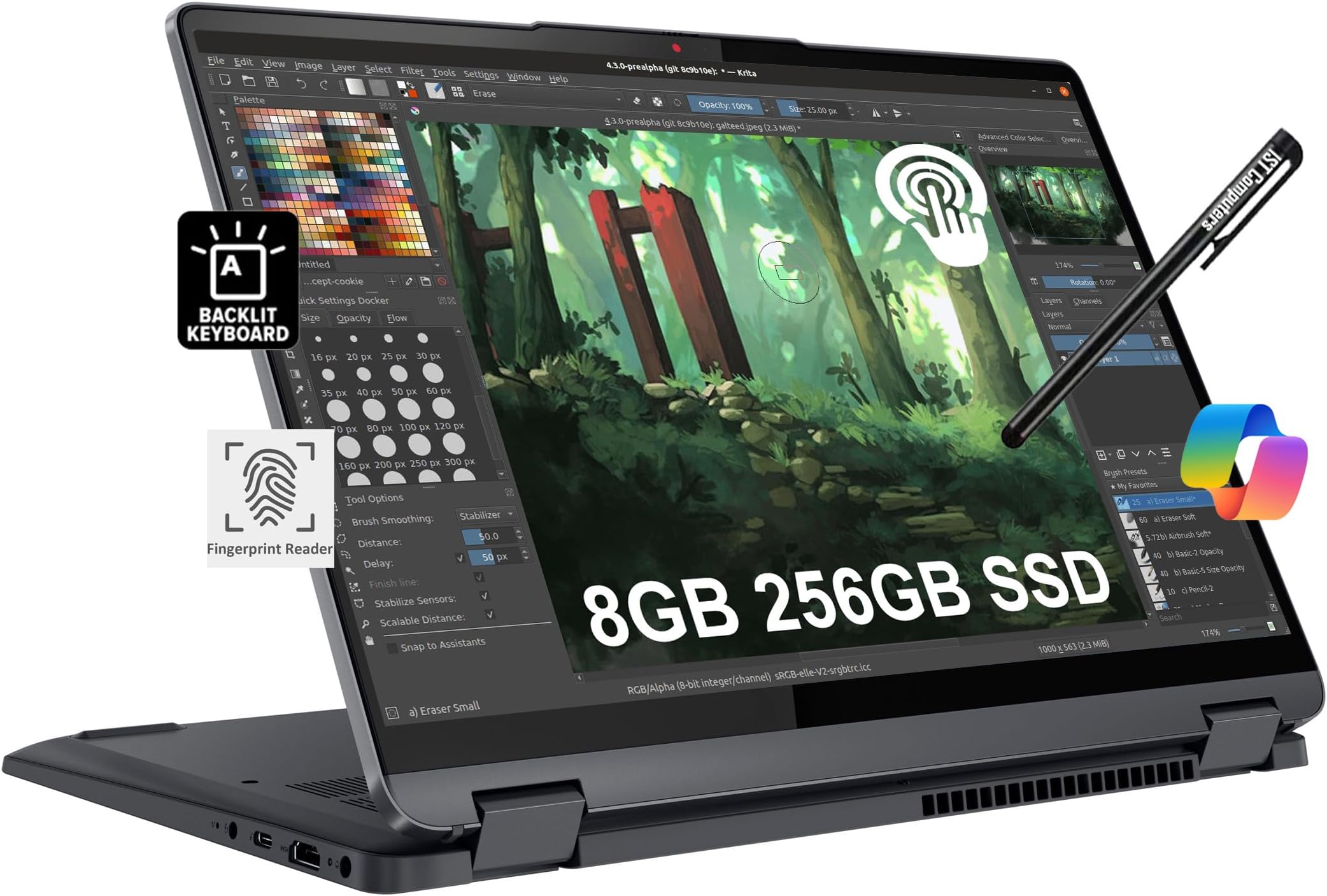 Lenovo Yoga 530-14ARR Touch 14"