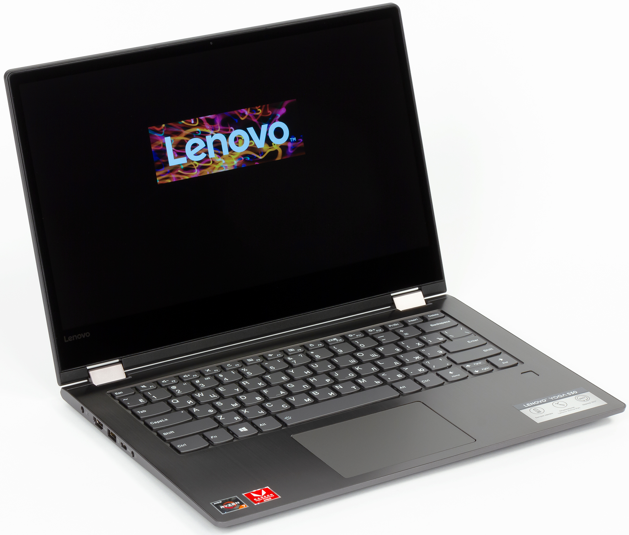 Lenovo Yoga 530-14ARR Touch 14" 3