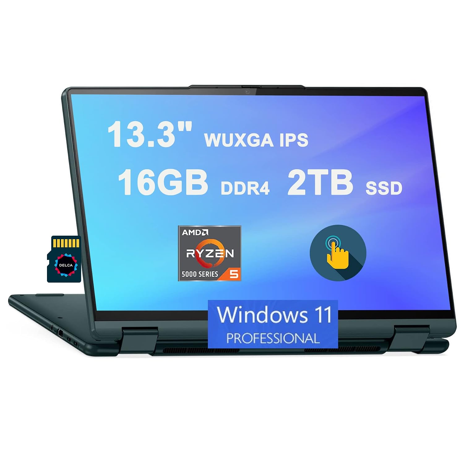 Lenovo Yoga 6 13ALC6 Touch 13.3"