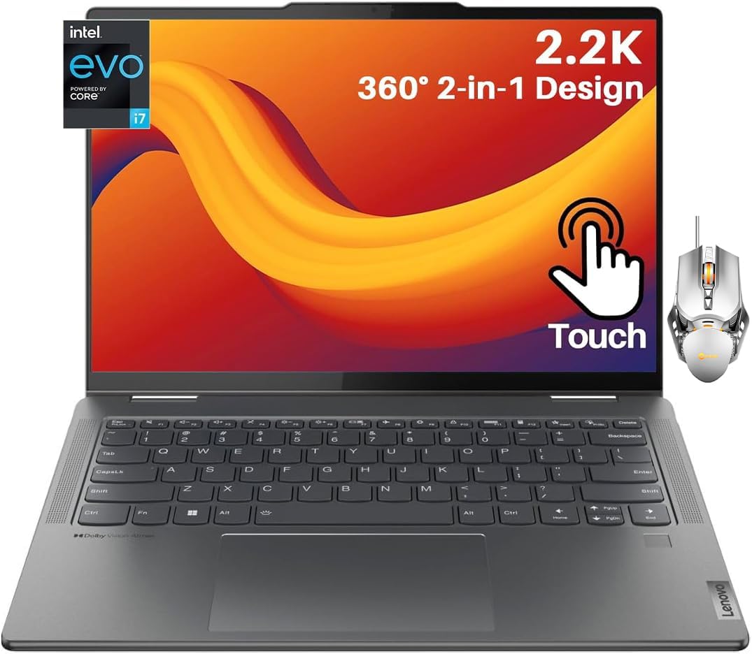 Lenovo Yoga 7 14ARB7 Touch 14" 3