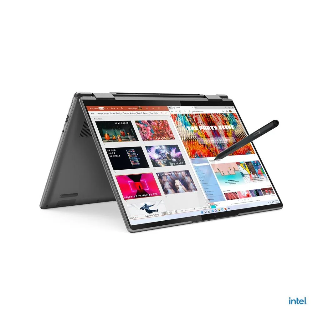 Lenovo Yoga 7 14IAL7 Touch 14" 4