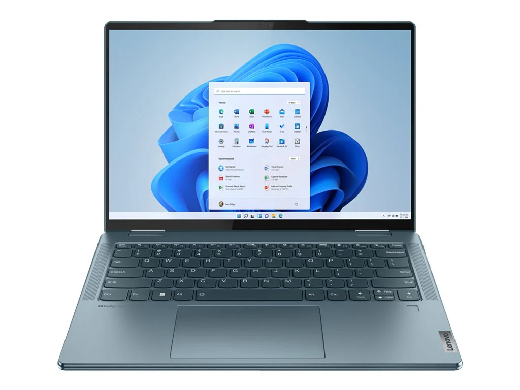 Lenovo Yoga 7 14IAL7 Touch 14"
