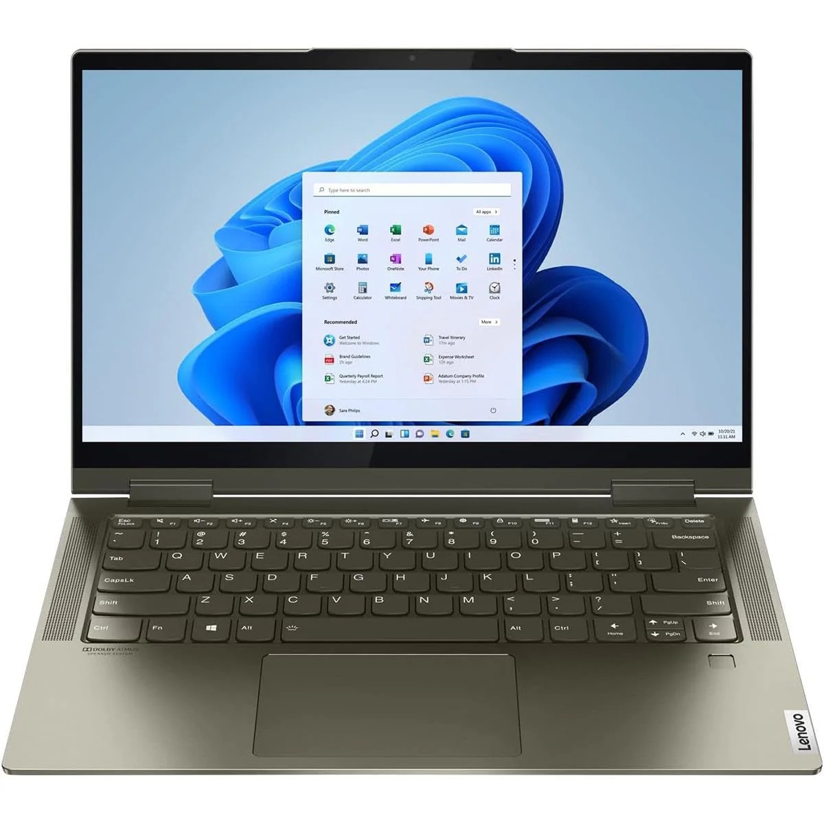 Lenovo Yoga 7 14ITL5 Touch 14" 2