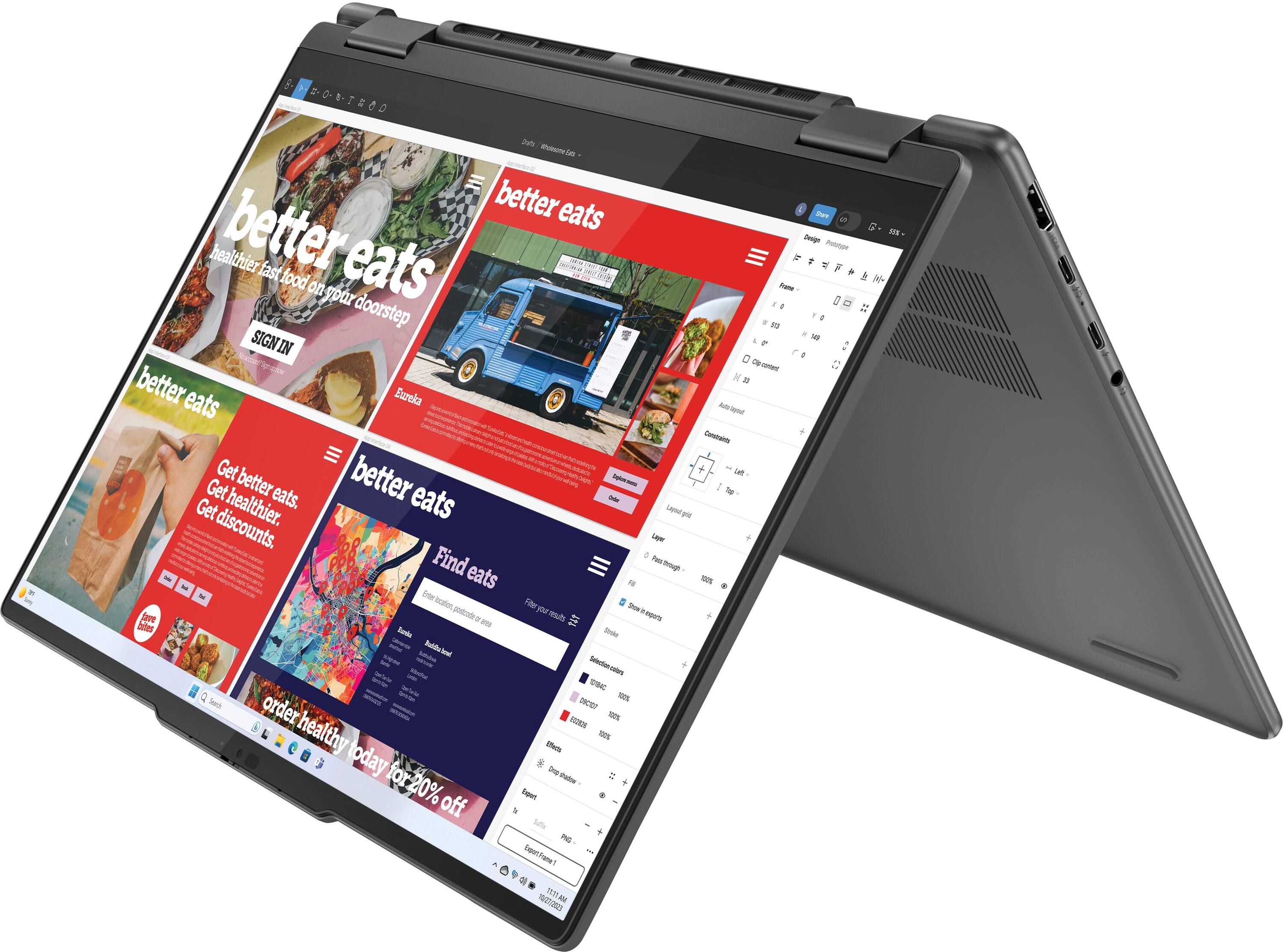 Lenovo Yoga 7 2-in-1 14AHP9 Touch 14"
