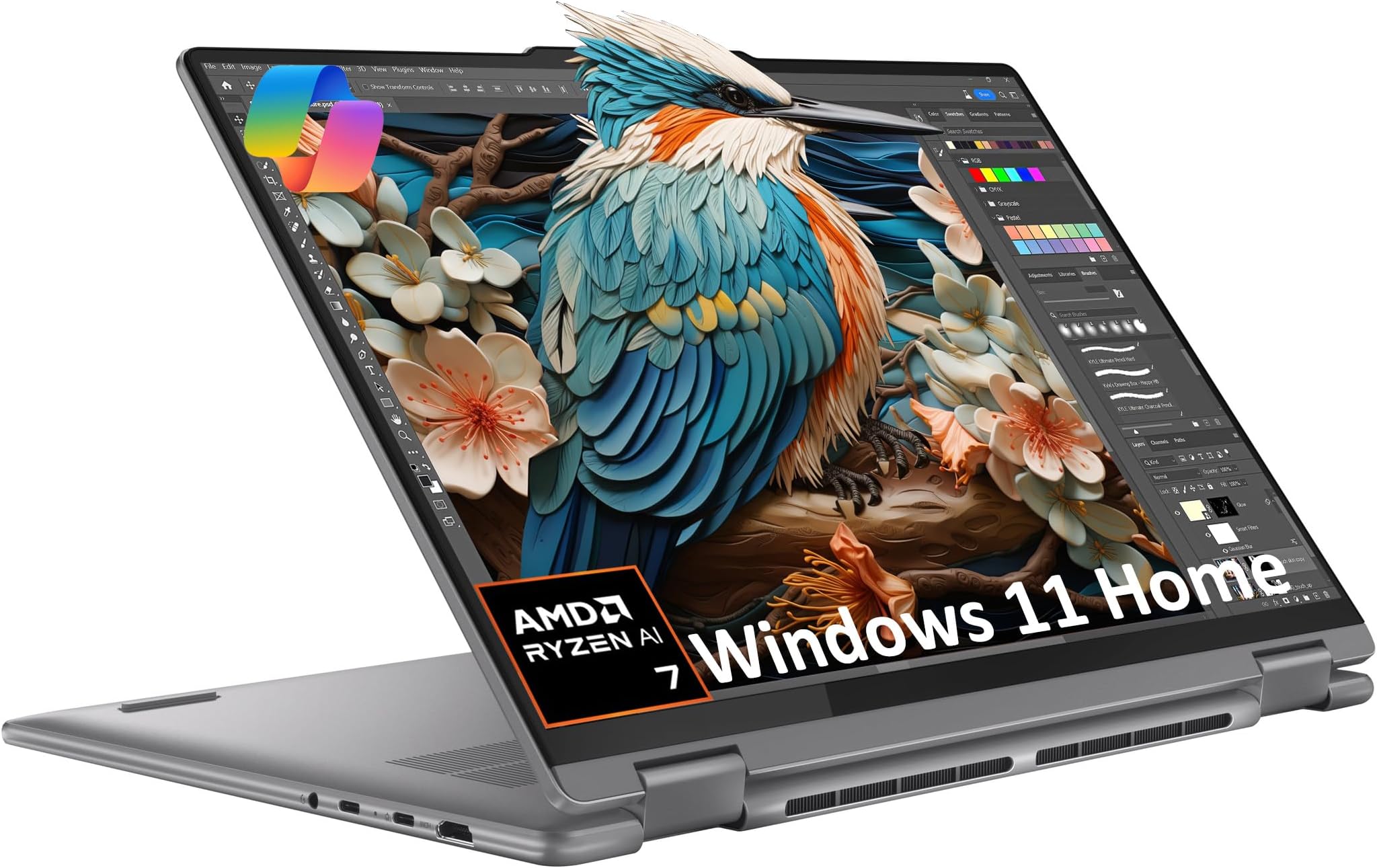 Lenovo Yoga 7 2-in-1 14AHP9 Touch 14" 3