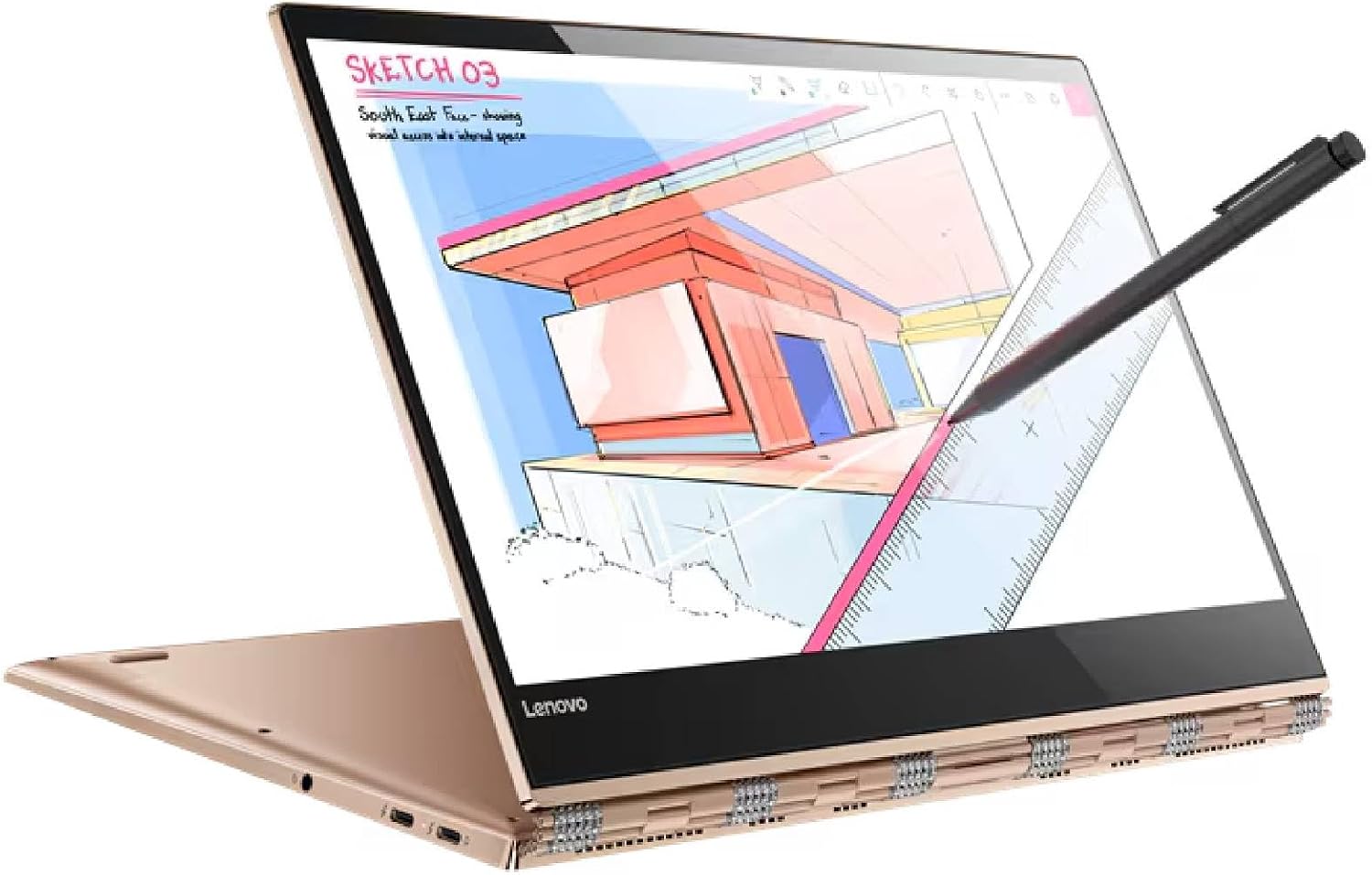 Lenovo Yoga 920-13IKB Touch 13.9"