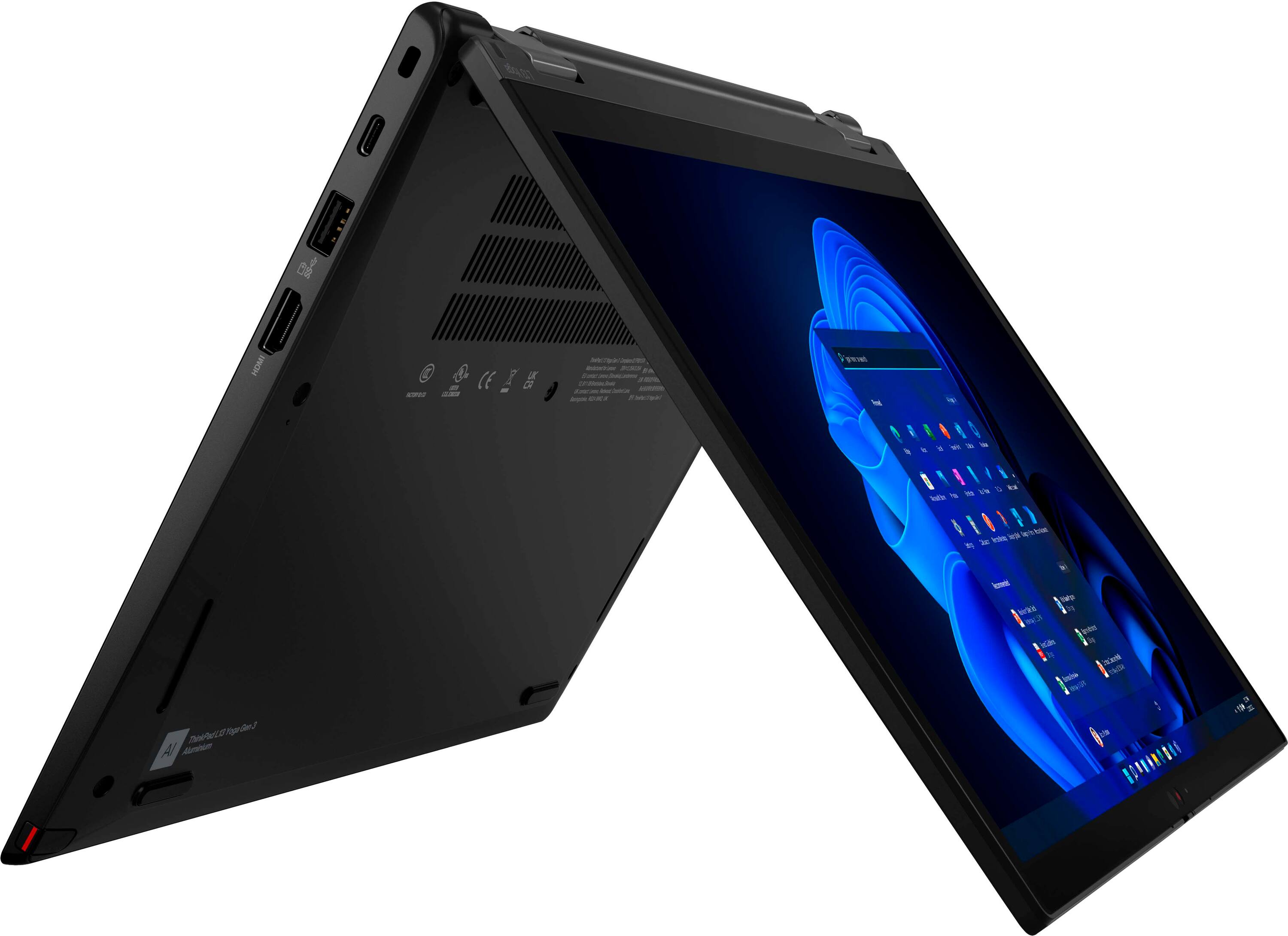 Lenovo Yoga C640 13IML Touch 13.3"