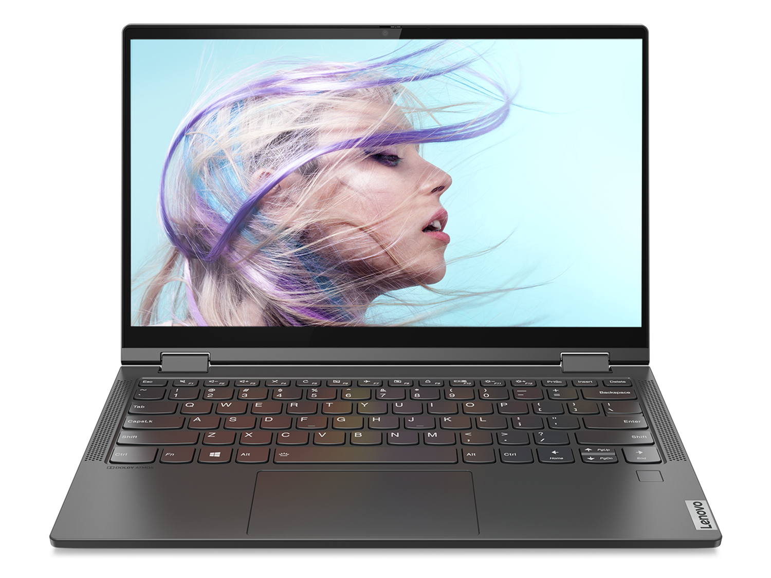 Lenovo Yoga C640 13IML Touch 13.3" 2