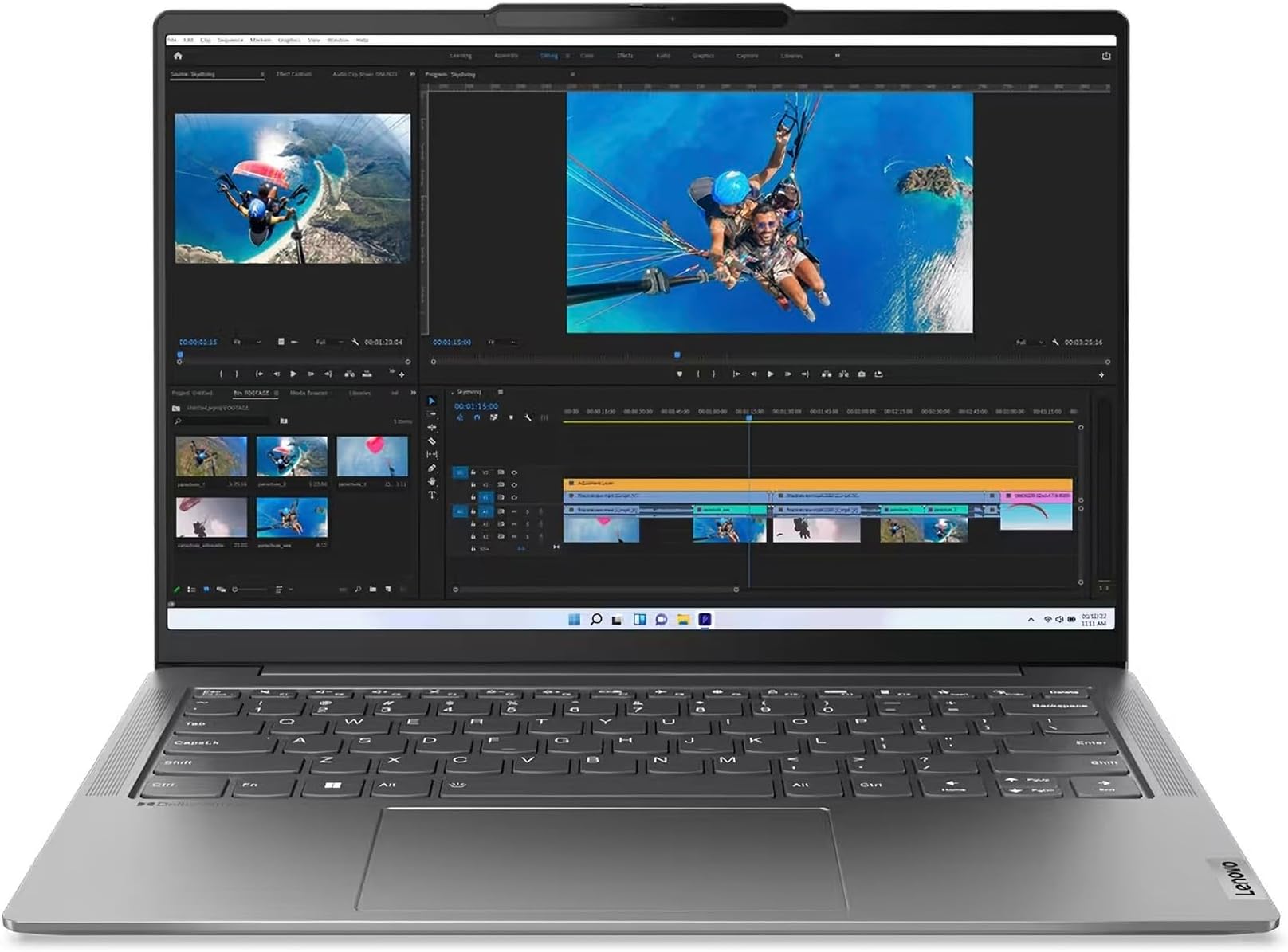 Lenovo Yoga Pro 7 14IRH8 14"