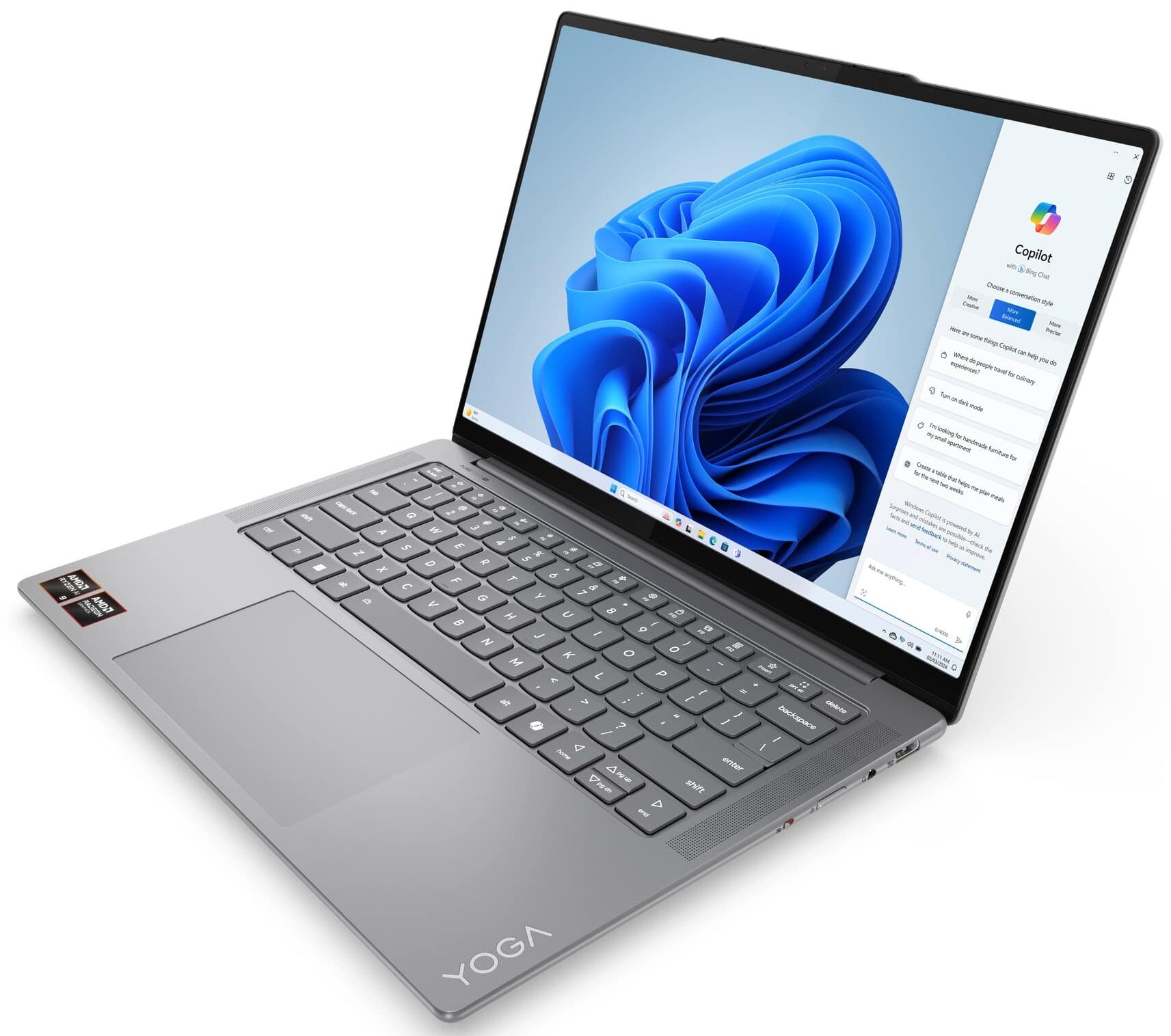 Lenovo Yoga Pro 7 14IRH8 14"