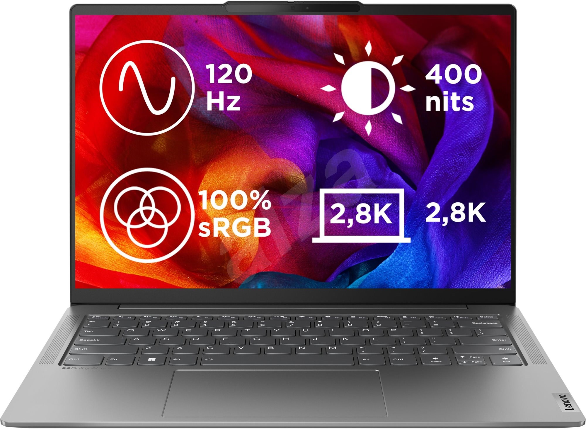 Lenovo Yoga Slim 6 14IAP8 14" 3