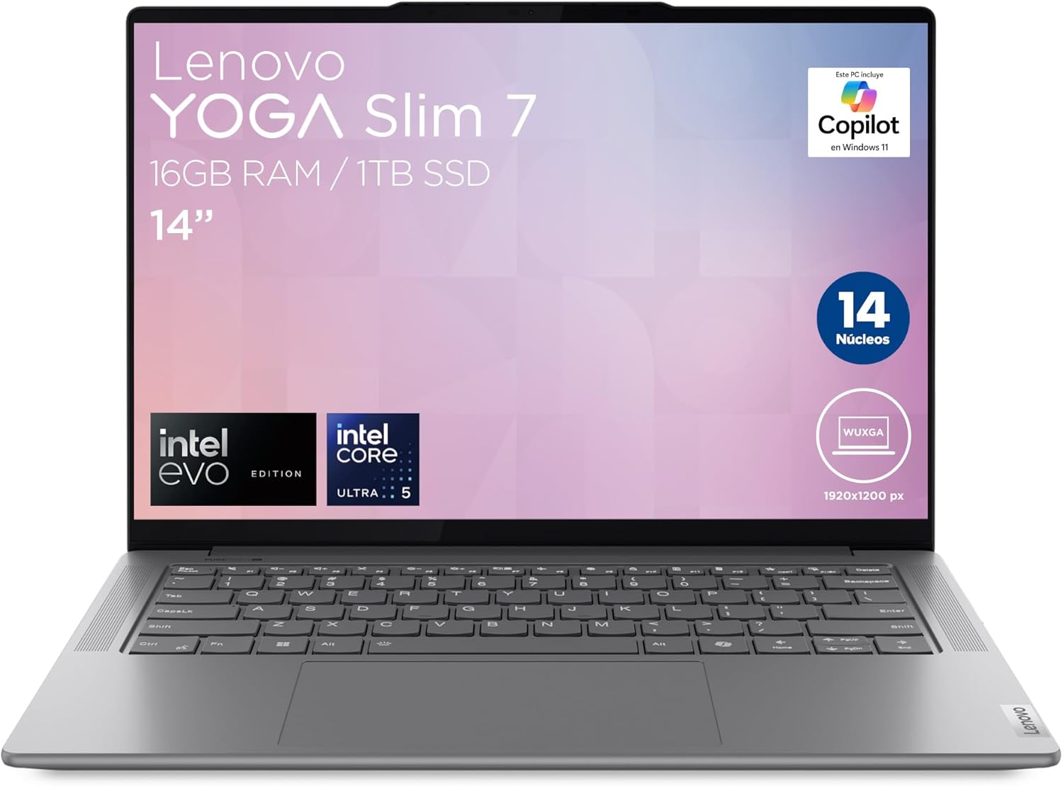 Lenovo Yoga Slim 7 14IMH9 14" 4
