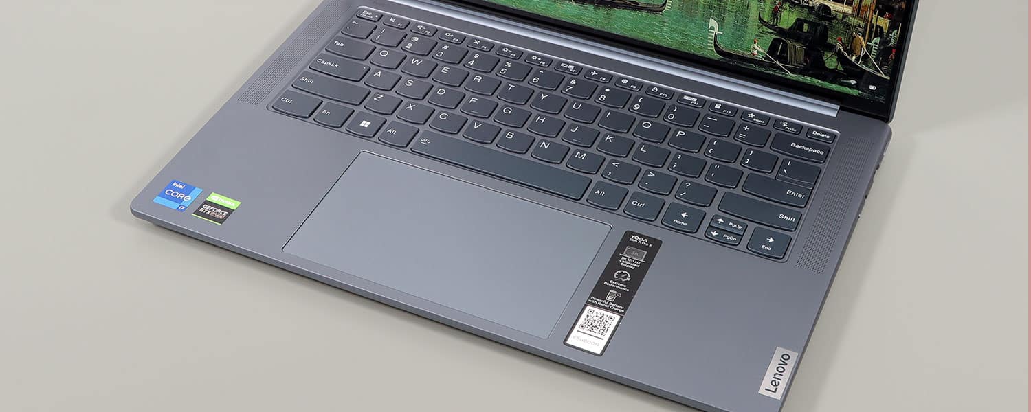 Lenovo Yoga Slim 7 Pro 14IAH7 14"