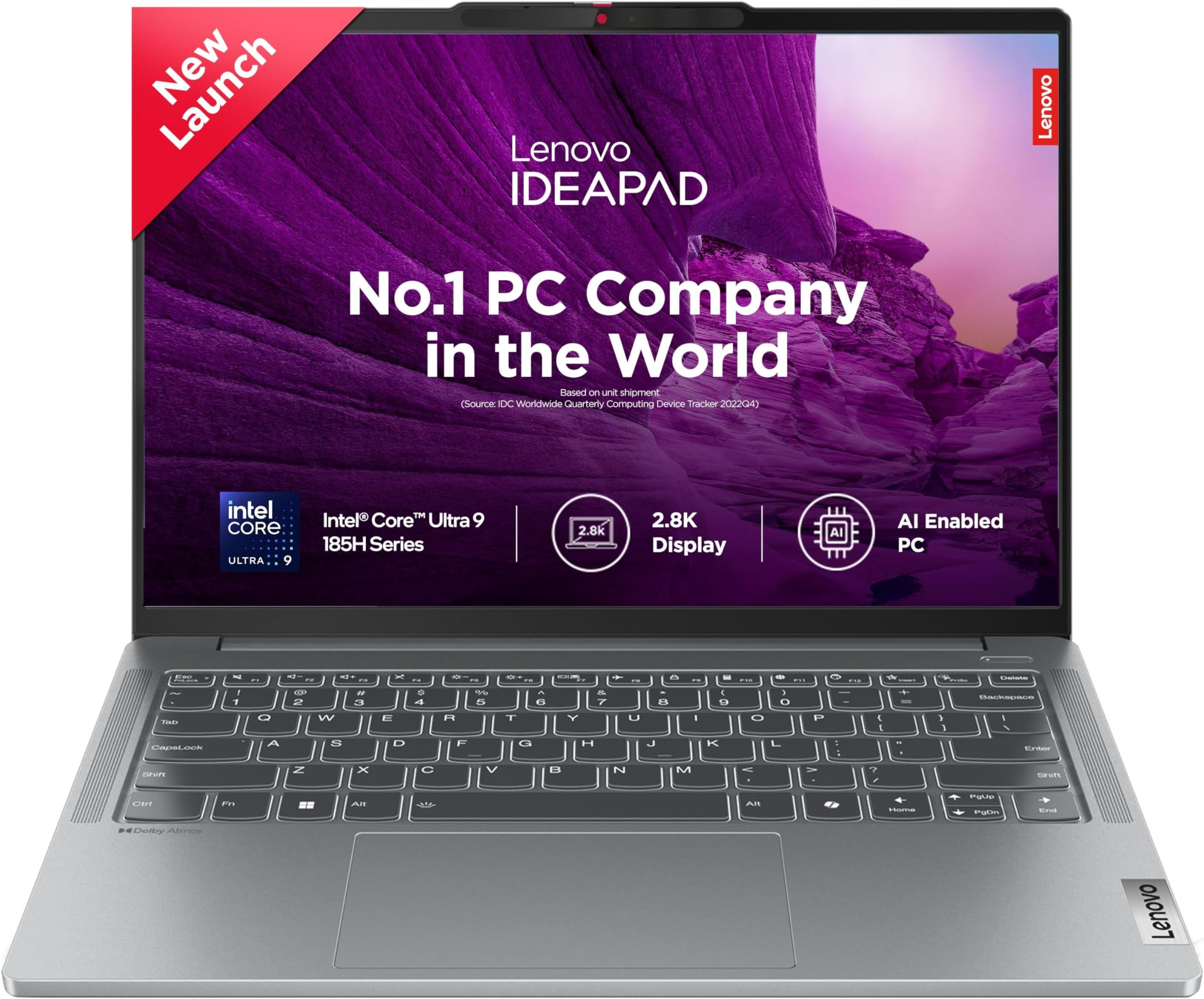 Lenovo Yoga Slim 7 Pro 14IAH7 14" 2