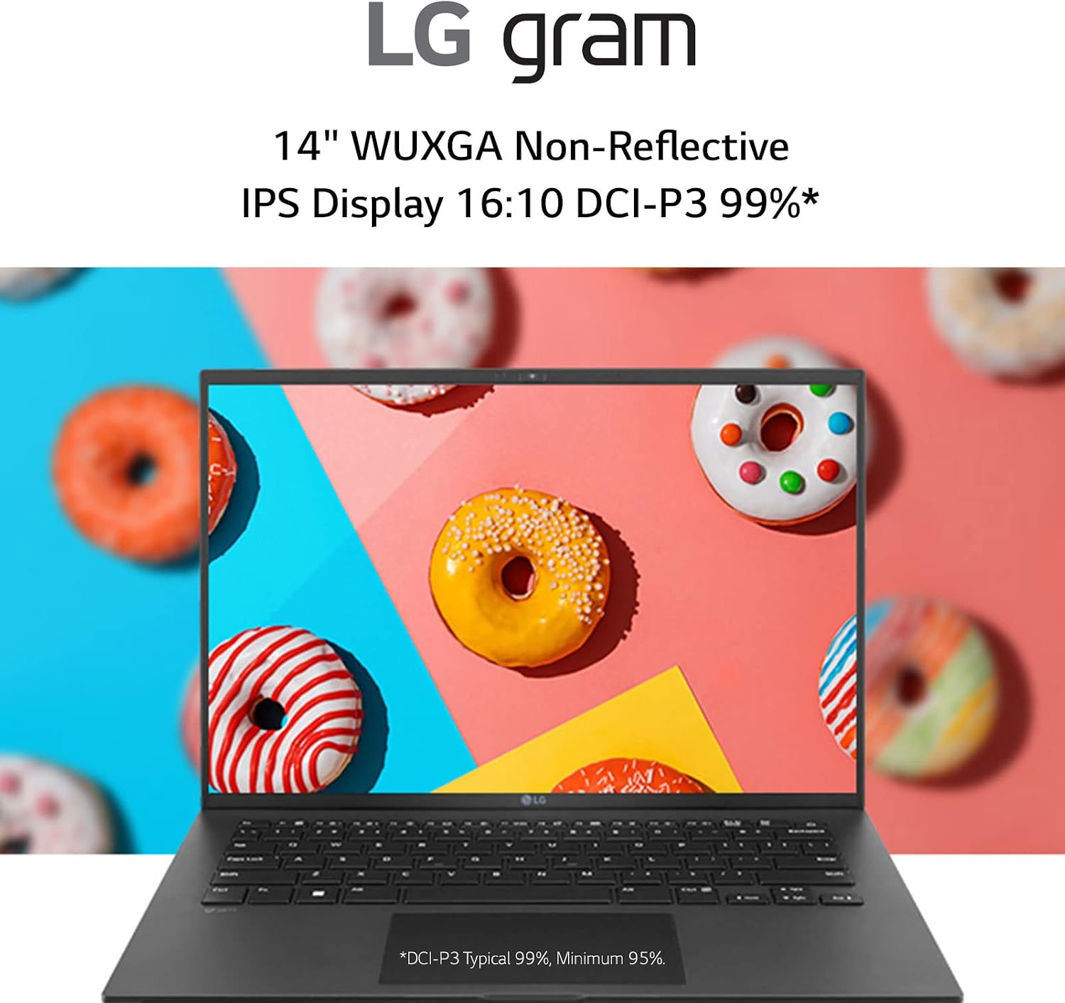LG Gram 14Z90 14" 2