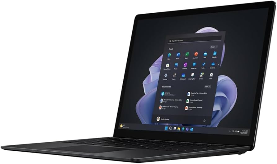 Microsoft Surface Laptop 5 Touch 13.5"