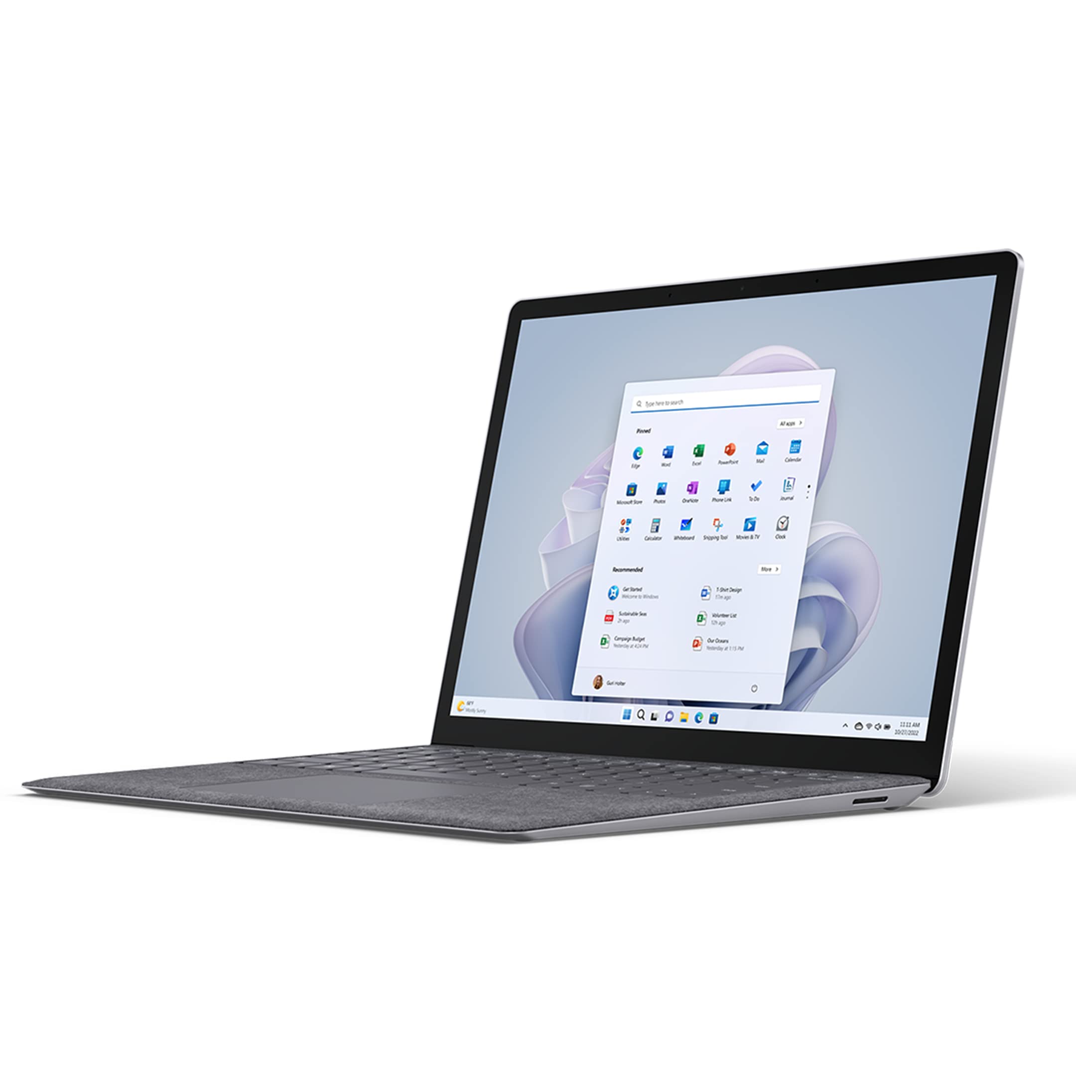 Microsoft Surface Pro 8 Touch 13"