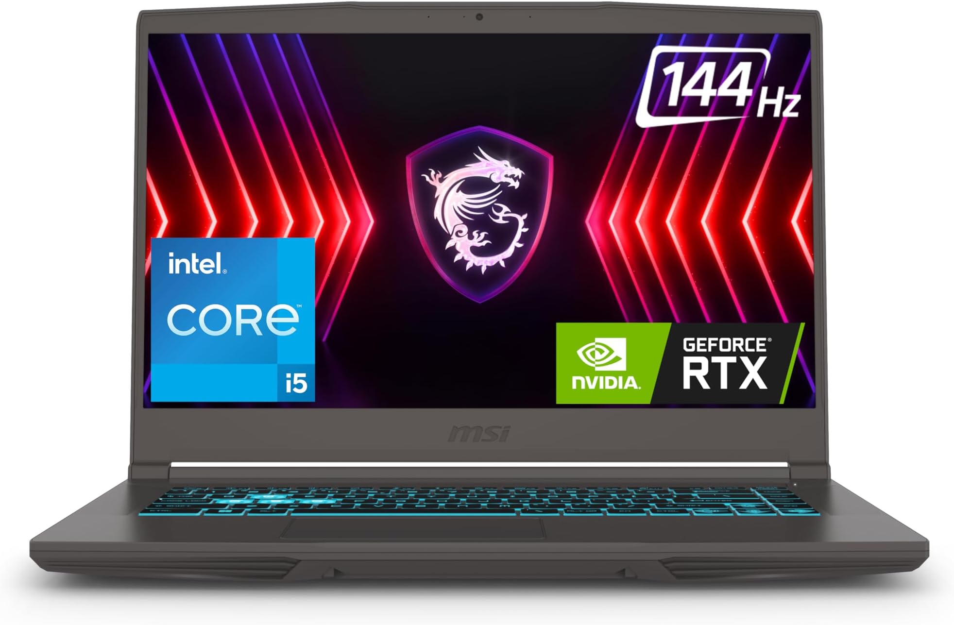 MSI Bravo 15 C7V 15.6" 3
