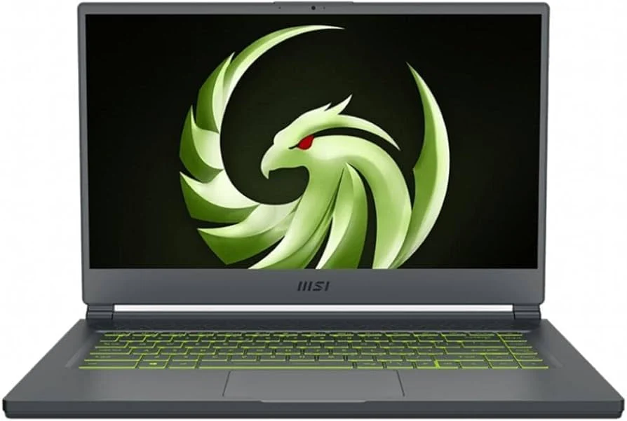 MSI Delta 15 A5EFEK 15.6" 4