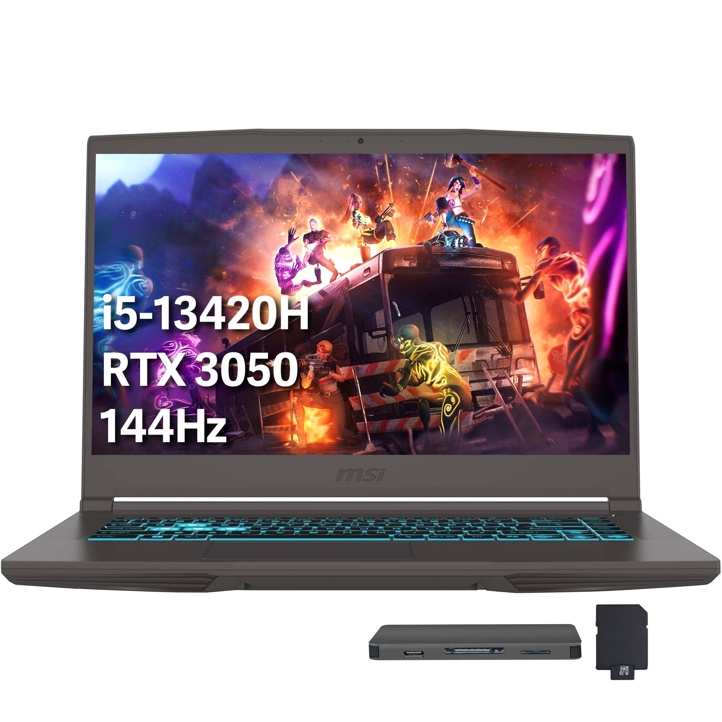 MSI Delta 15 A5EFEK 15.6" 2