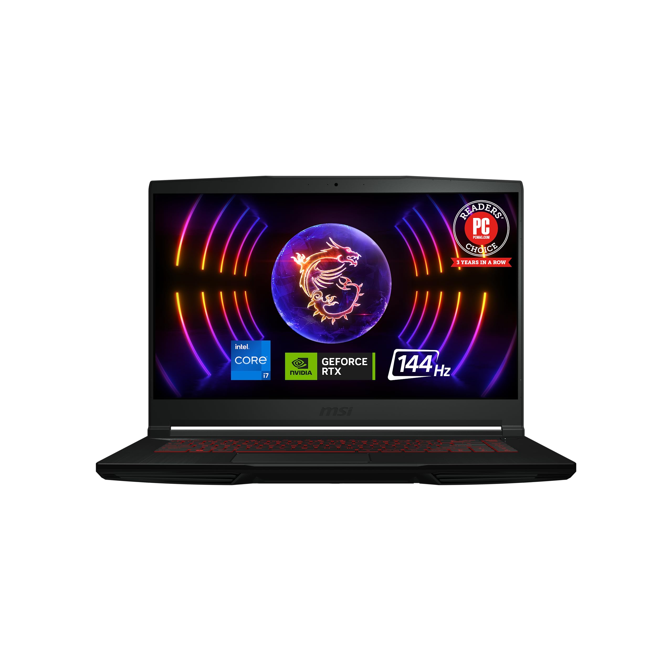 MSI GF63 Thin (10th Gen Intel) 15.6" 2