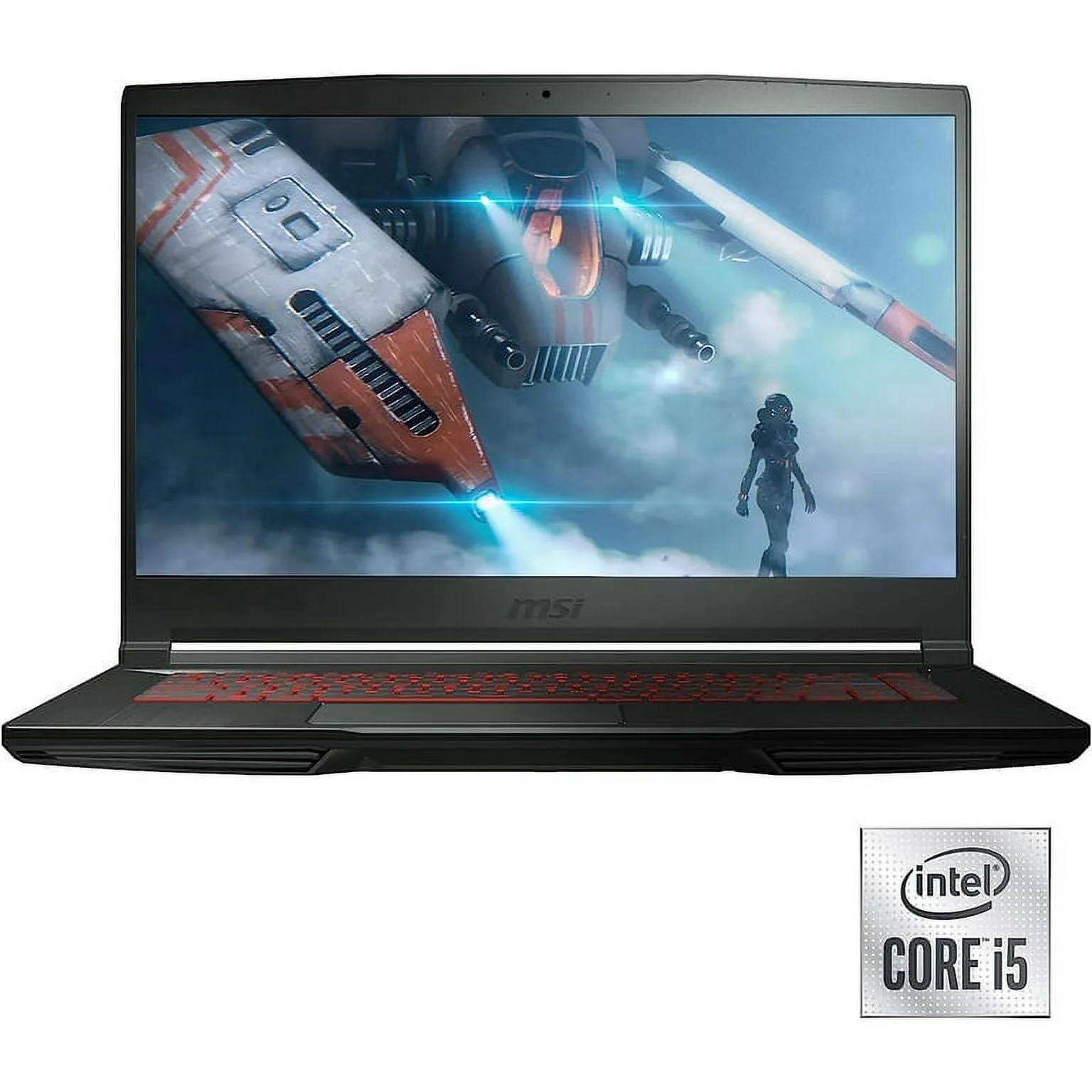 MSI GF63 Thin (12th Gen Intel) 15.6" 4