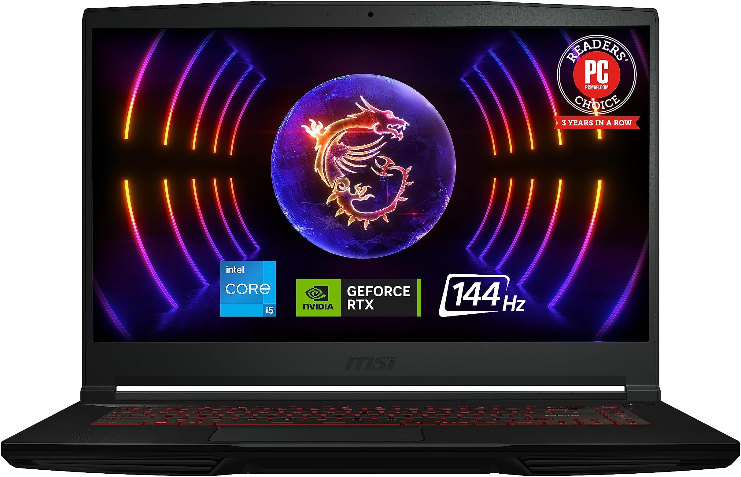 MSI GS75 Stealth (10th Gen Intel) 17.3" 2