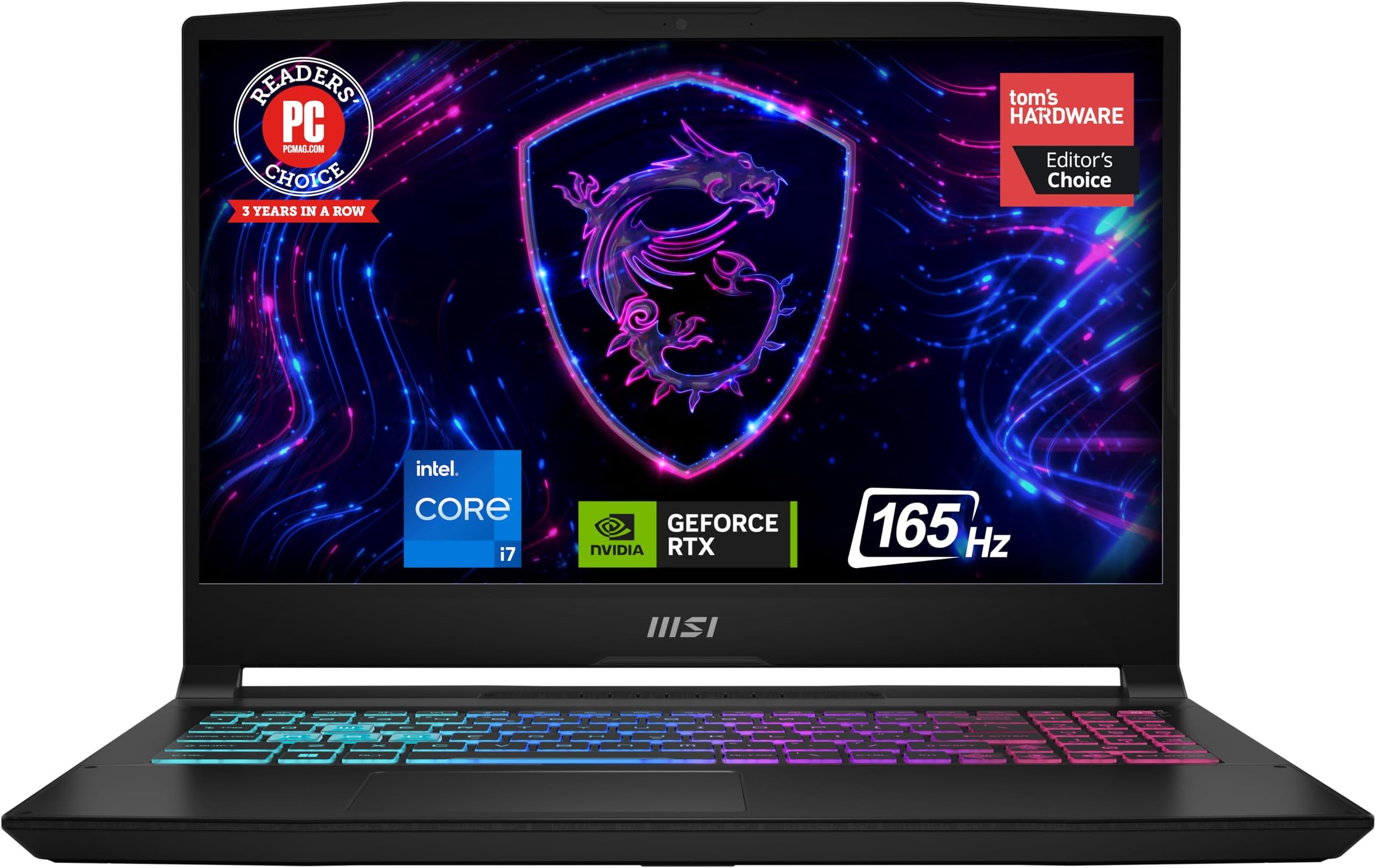 MSI GS75 Stealth (10th Gen Intel) 17.3"