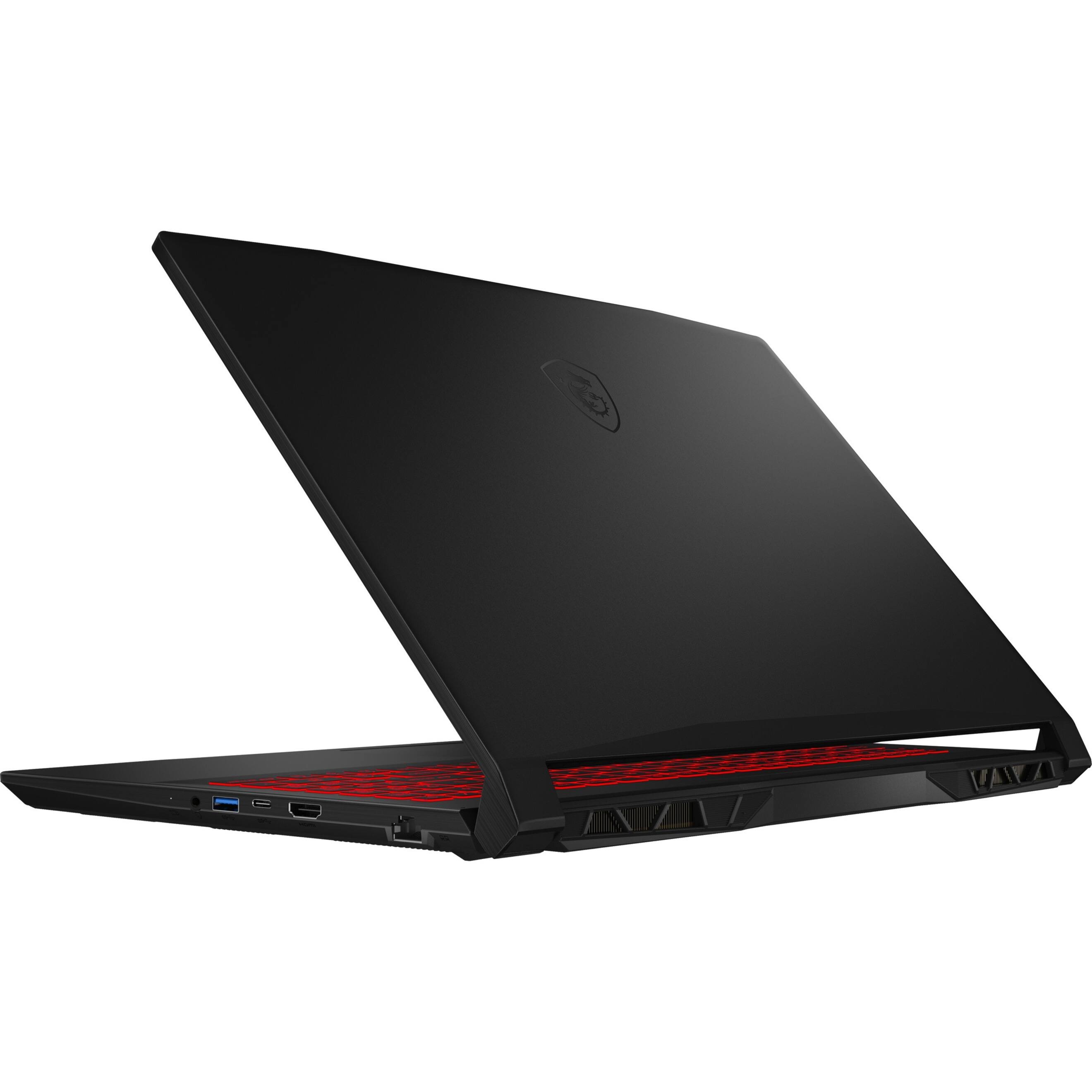 MSI Katana GF66 15.6" 2