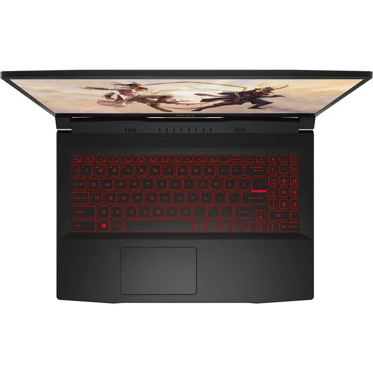 MSI Katana GF66 15.6" 4