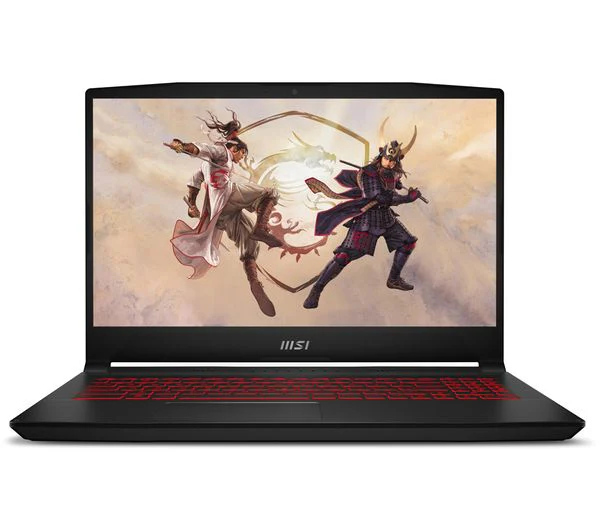 MSI Katana GF66 15.6" 3