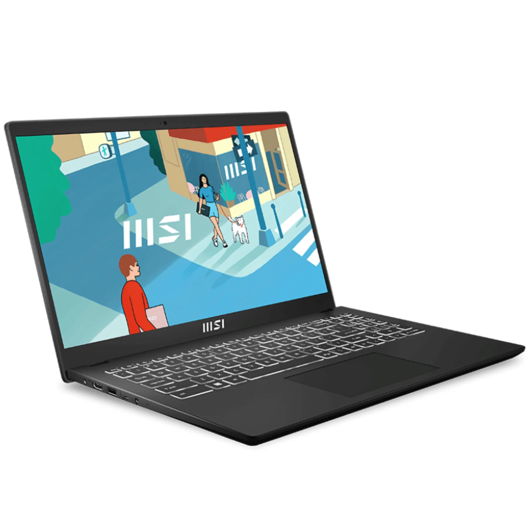 MSI Modern 15 B12M 15.6" 2