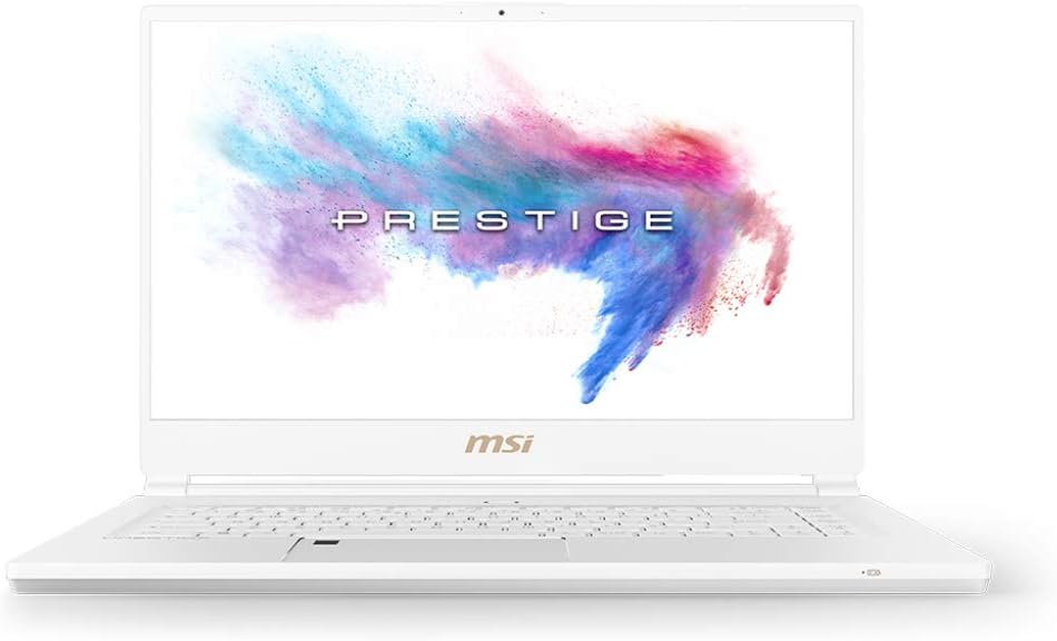MSI P65 Creator 15.6" 2