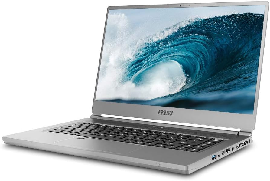 MSI P65 Creator 15.6" 3