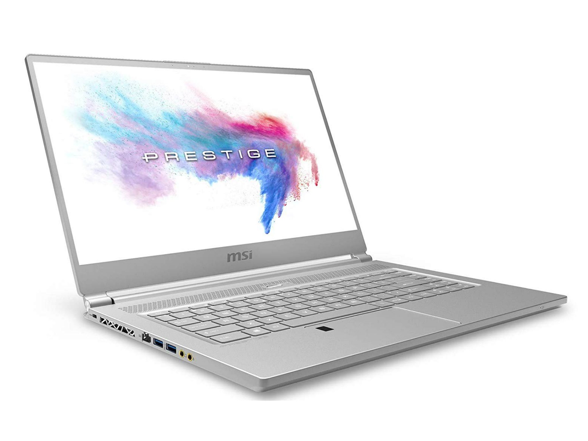 MSI Prestige P65 Creator (9th Gen Intel) 15.6" 4