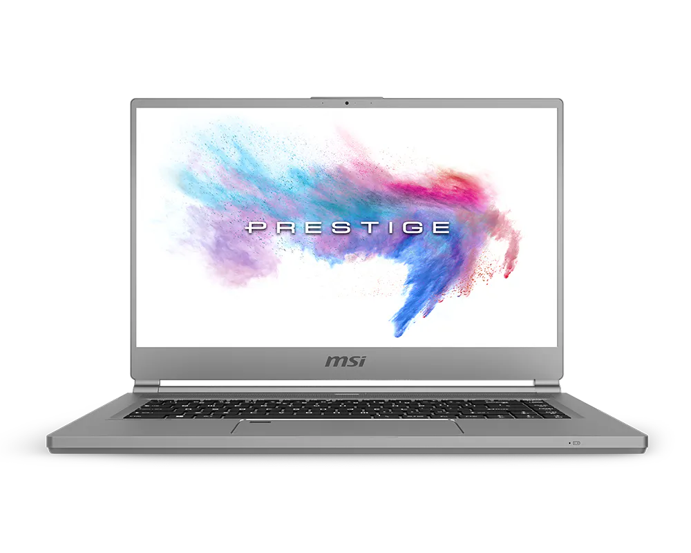 MSI Prestige P65 Creator (9th Gen Intel) 15.6"