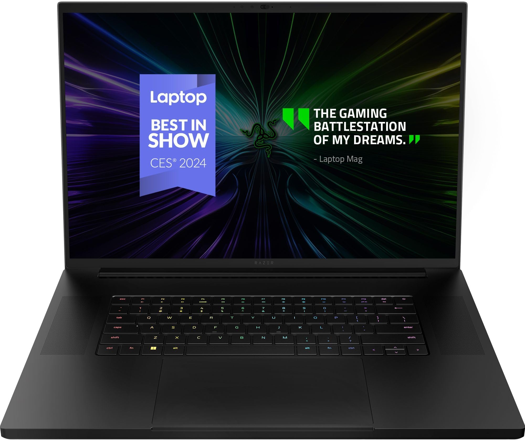 Razer Blade 16 (2025) 16" 2
