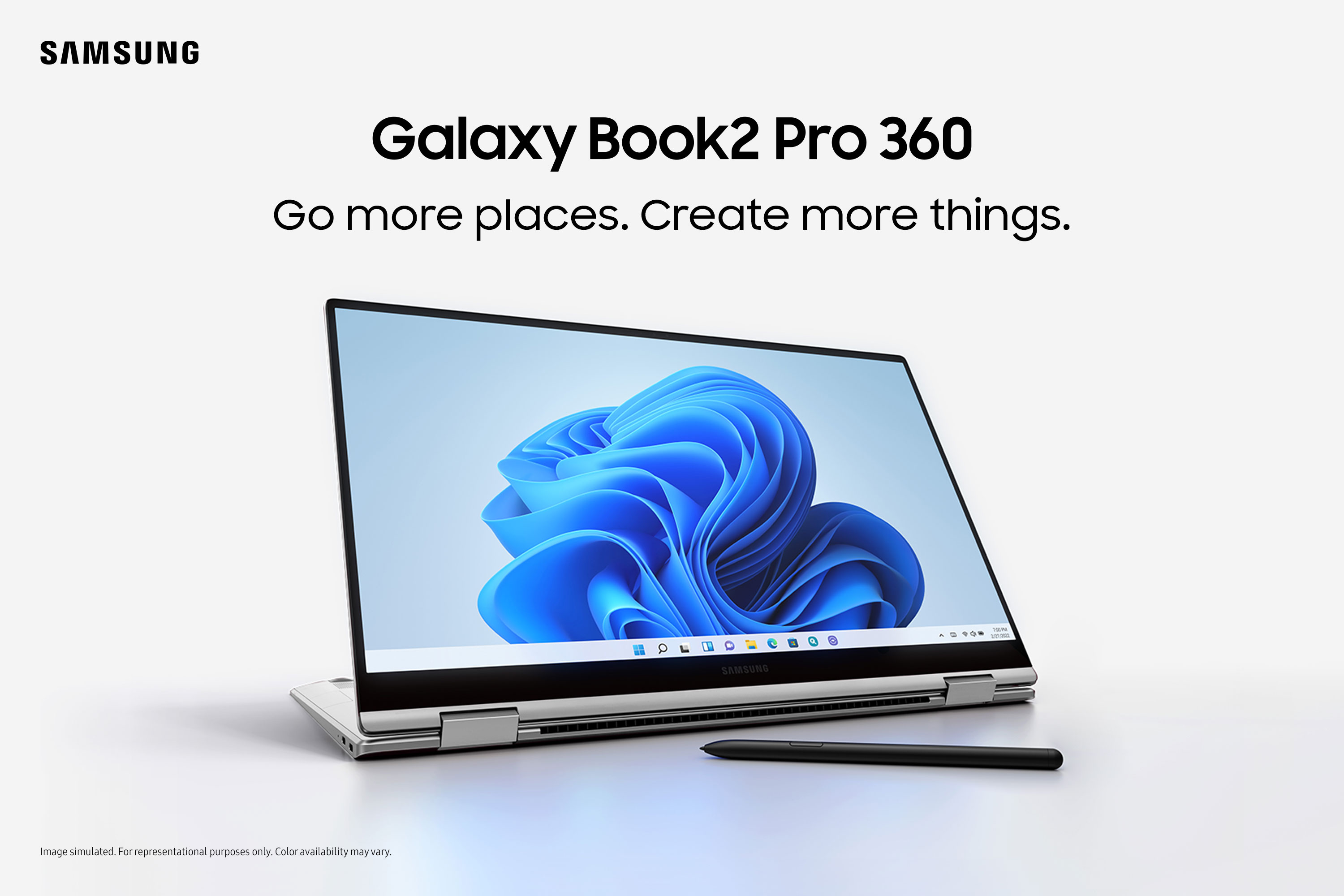 Samsung Galaxy Book 2 Go 5G NP345 14"