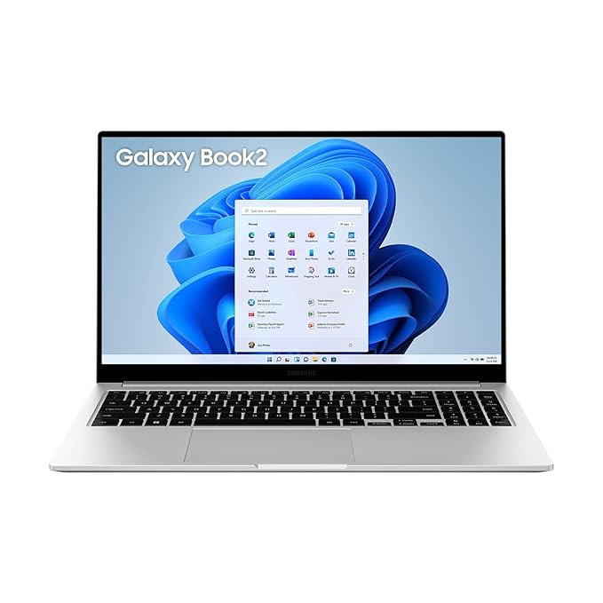 Samsung Galaxy Book 2 NP750XED 15.6" 3