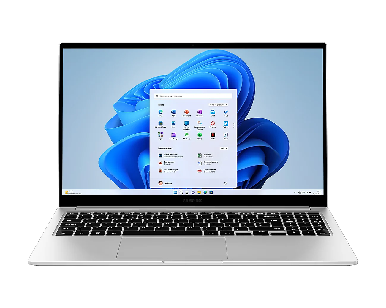 Samsung Galaxy Book 3 NP750 15.6"