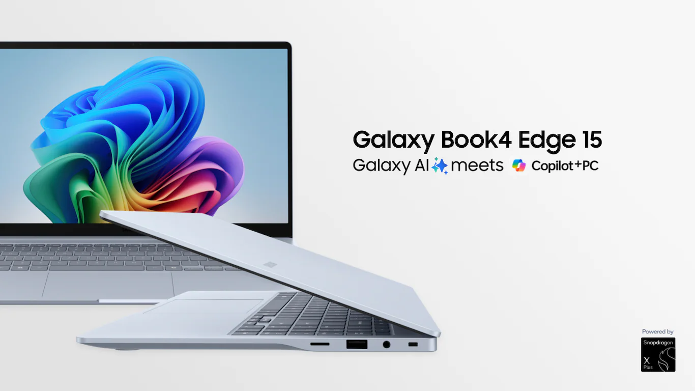 Samsung Galaxy Book 4 Edge NP940 Touch 14" 3