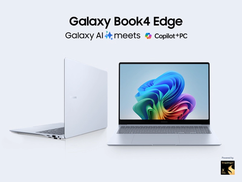 Samsung Galaxy Book 4 Edge NP940 Touch 14" 2