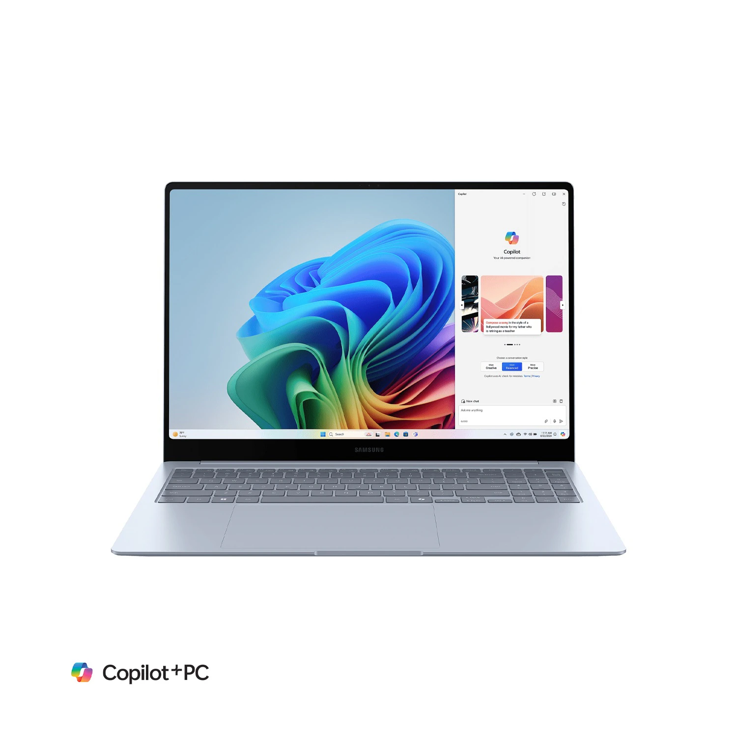 Samsung Galaxy Book 4 Edge NP960 Touch 16"
