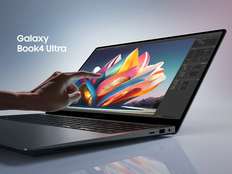 Samsung Galaxy Book 4 Ultra Touch 16" 2