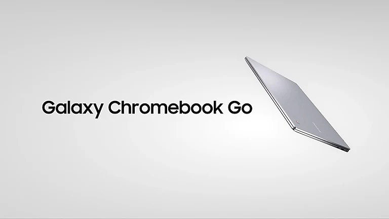 Samsung Galaxy Chromebook Go XE340XDA 14"