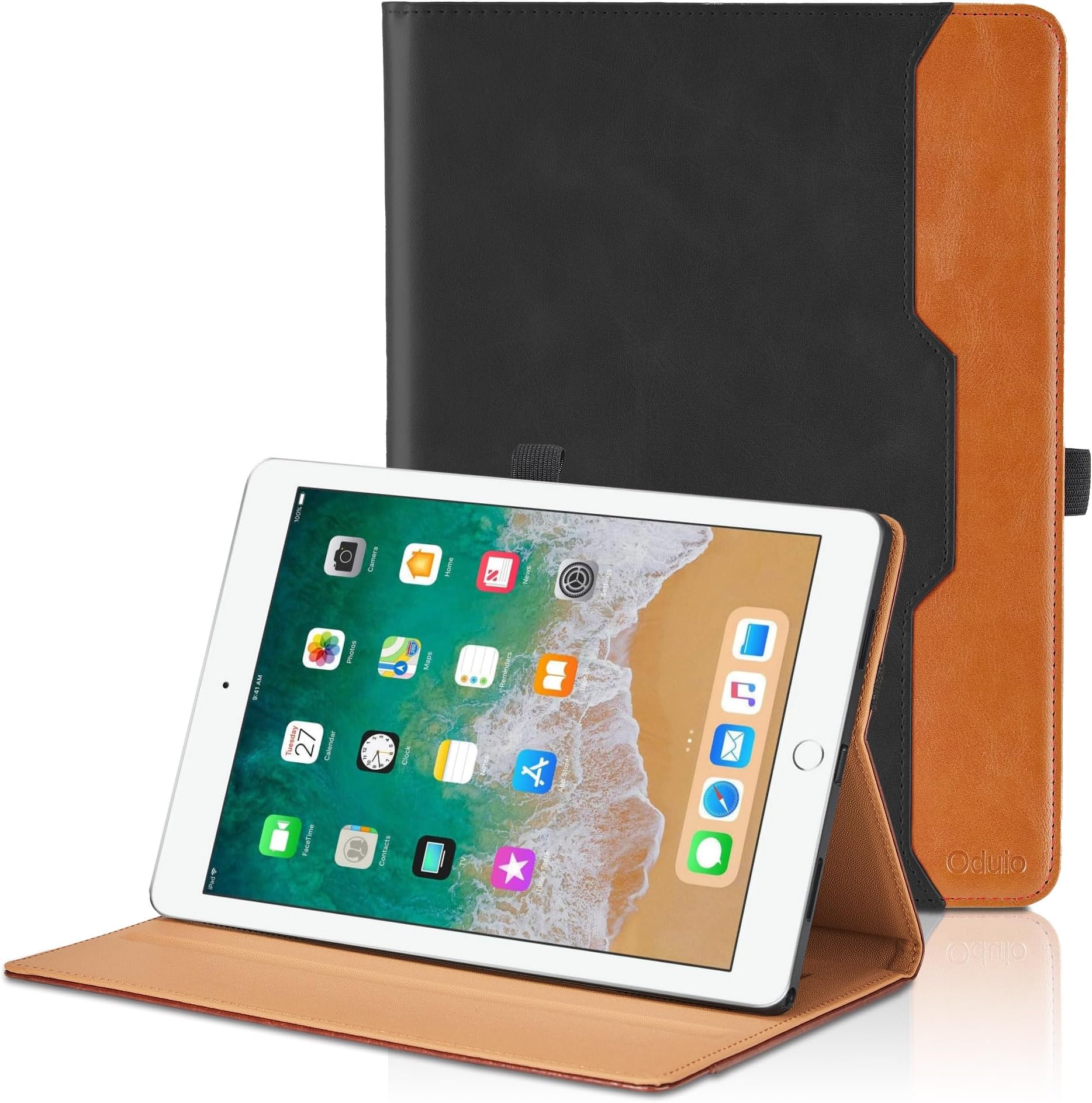 Apple iPad 10.5" - Smart Cover Black